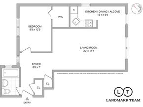 30 Monroe Place 3A, Brooklyn NY 11201
