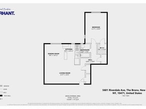 5601 Riverdale Avenue 7S, Bronx NY 10471
