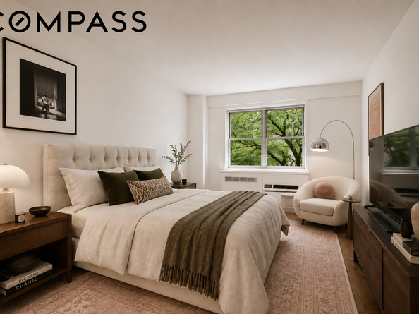 30 West 60th Street 6K, New York NY 10019