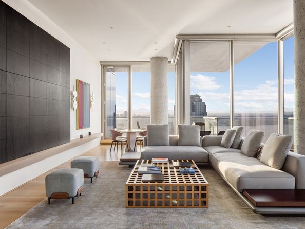 56 Leonard Street 38W, New York NY 10013