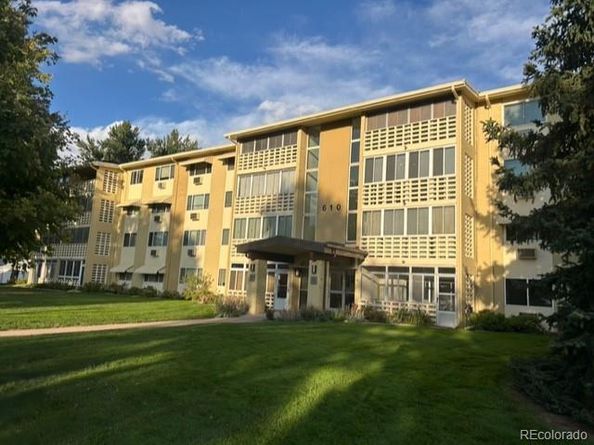 610 S Clinton Street 8B, Denver CO 80247