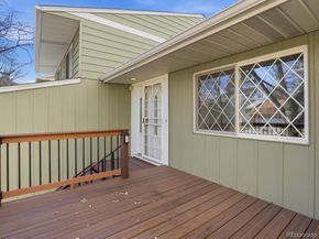 7493 W Cedar Circle, Lakewood CO 80226