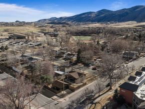 2301 Willow Creek Drive, Golden CO 80401