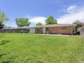 4728 Dover Street, Wheat Ridge CO 80033