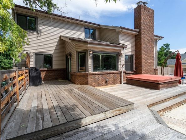 8160 W Phillips Avenue, Littleton CO 80128