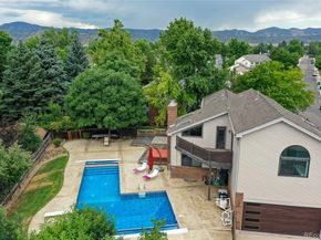 8160 W Phillips Avenue, Littleton CO 80128