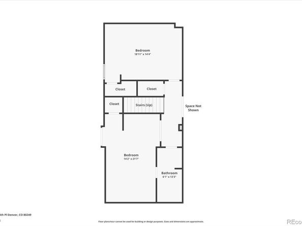 21518 E 48th Place, Denver CO 80249