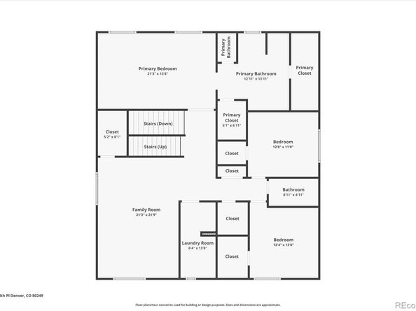 21518 E 48th Place, Denver CO 80249