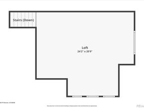 21518 E 48th Place, Denver CO 80249