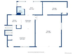 6164 S Eaton Court, Littleton CO 80123