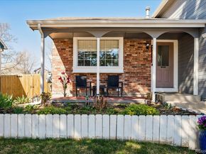 6001 S Quail Way, Littleton CO 80127