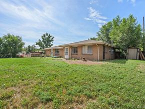 4787 Carr Street, Wheat Ridge CO 80033