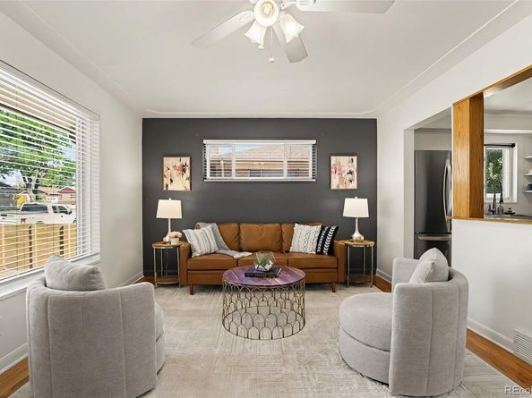 6910 Ruth Way, Denver CO 80221