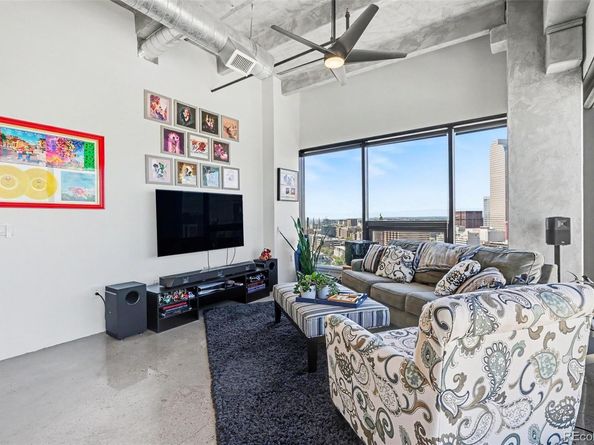 100 Park Avenue 2106, Denver CO 80205