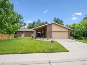 1843 S Pierson Court, Lakewood CO 80232