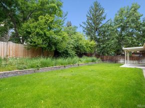 1843 S Pierson Court, Lakewood CO 80232