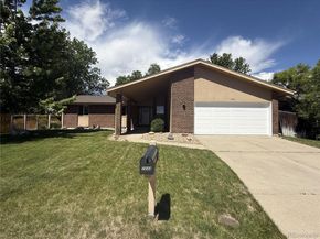 1843 S Pierson Court, Lakewood CO 80232