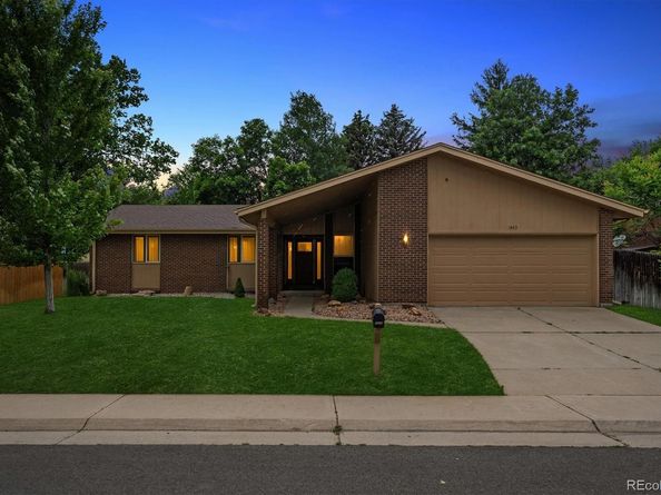 1843 S Pierson Court, Lakewood CO 80232