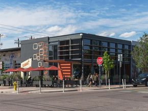 2521 Lawrence Street, Denver CO 80205
