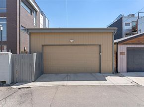 2521 Lawrence Street, Denver CO 80205