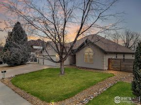 1730 Crestone Drive, Longmont CO 80504