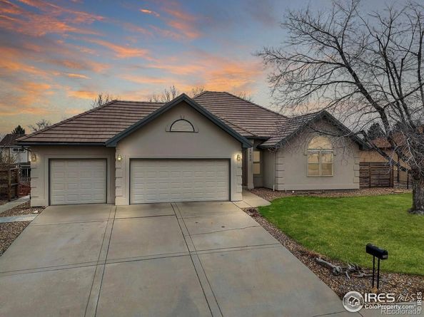 1730 Crestone Drive, Longmont CO 80504