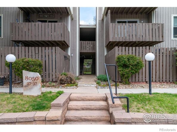8050 Niwot Road 31, Niwot CO 80503