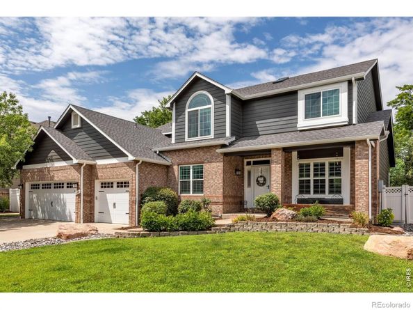 3739 Florentine Circle, Longmont CO 80503