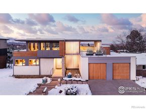 2235 Vassar Drive, Boulder CO 80305