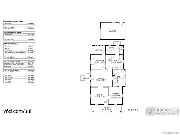 4890 Irving Street, Denver CO 80221