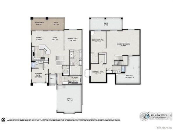 931 W 128th Place, Westminster CO 80234