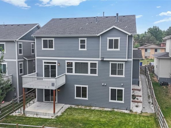 12615 W 8th Place, Golden CO 80401
