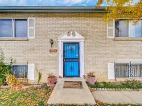 14894 E Maxwell Place, Denver CO 80239