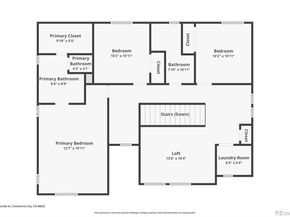 10735 Telluride Street, Commerce City CO 80022