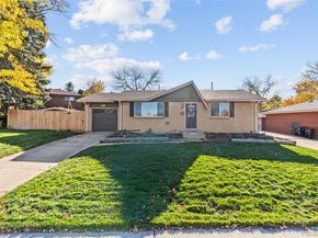 6639 Depew Court, Arvada CO 80003