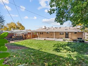 6639 Depew Court, Arvada CO 80003