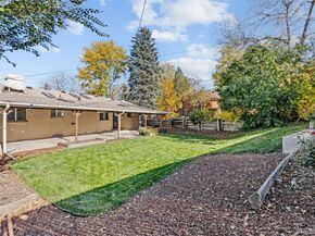 6639 Depew Court, Arvada CO 80003