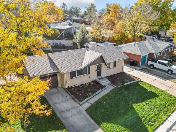 6639 Depew Court, Arvada CO 80003