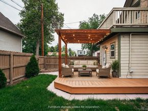 3647 N Clay Street, Denver CO 80211