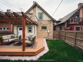 3647 N Clay Street, Denver CO 80211