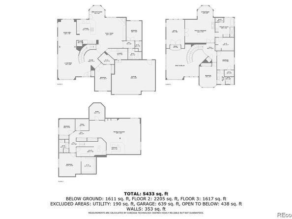 22019 E Arbor Drive, Aurora CO 80016