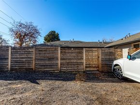 3302 Jasmine Street, Denver CO 80207