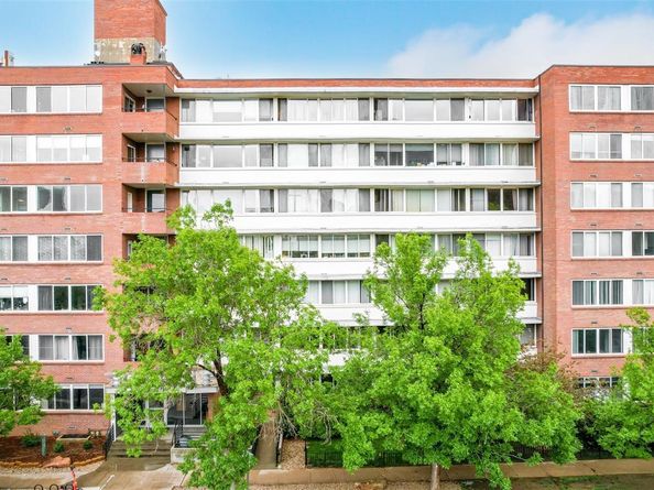 1196 N Grant Street 705, Denver CO 80203
