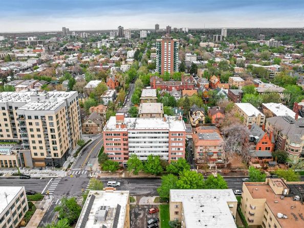1196 N Grant Street 705, Denver CO 80203