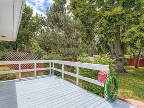 1035 S Elmira Street, Denver CO 80247