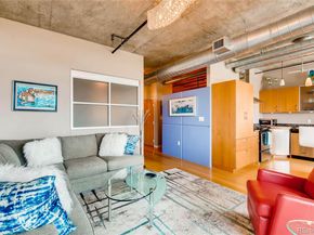 1401 Wewatta Street 415, Denver CO 80202