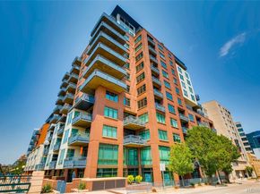1401 Wewatta Street 415, Denver CO 80202