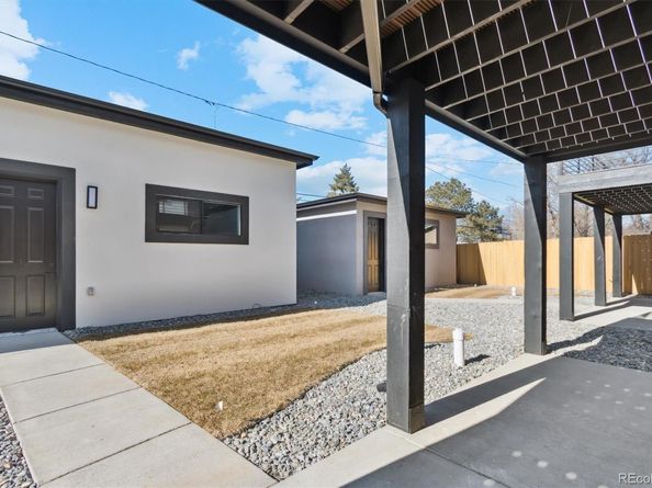 2321 S Galapago Street, Denver CO 80223