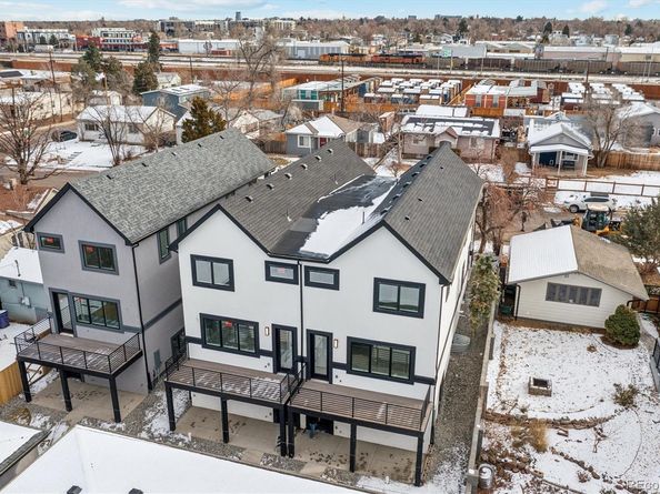 2321 S Galapago Street, Denver CO 80223
