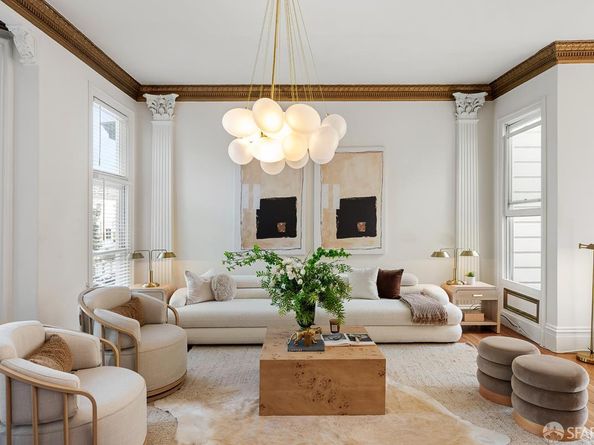 1705 Gough Street, San Francisco CA 94109